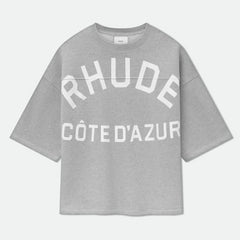 Rhude Cote D'Azur Graphic T-Shirt