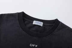 OFF WHITE c/o Virgil Abloh Short Sleeve T-Shirt