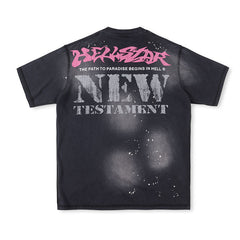 HELLSTAR New Testament T-Shirt