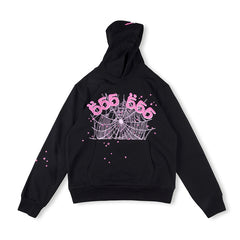 Sp5der Angel Number Hoodie