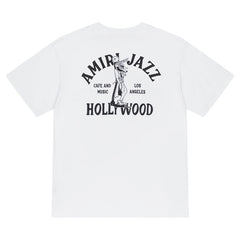 AMIRI Jazz Wolf T-Shirts