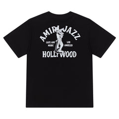 AMIRI Jazz Wolf T-Shirts