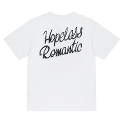 AMlRl Hopless Romantic T-Shirt