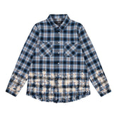 AMIRI Plaid Flannel Shirt