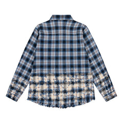 AMIRI Plaid Flannel Shirt