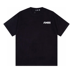 AMIRI MA Short Sleeve Sweater