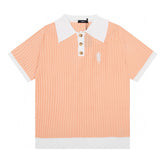 AMIRI Sweater Short Sleeve