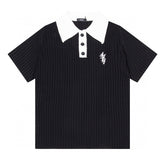 AMIRI Sweater Short Sleeve