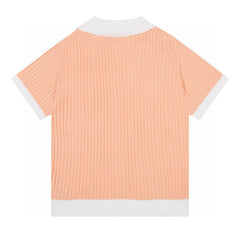 AMIRI Sweater Short Sleeve