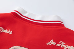 AMIRI Panther Bomber Jacket