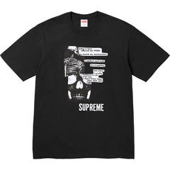 Supreme 25SS Anatomy Tee