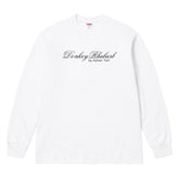 Supreme x Aphex Twin SS25 WEEK2 Donkey Rhubarb L/S Tee