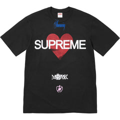 Supreme 25SS Announcing Tee