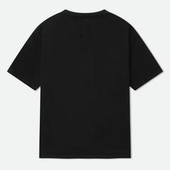 RHUDE Men's Black Script Crest T-Shirt