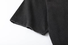 AMIRI Vintage Crystal Star T-Shirt