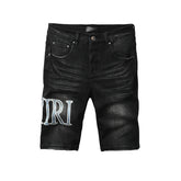 AMIRI Denim shorts A6005