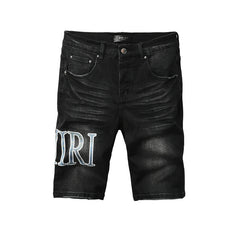 AMIRI Denim shorts A6005