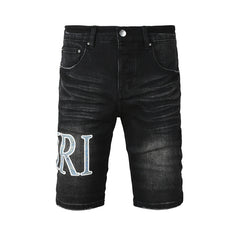 AMIRI Denim shorts A6005