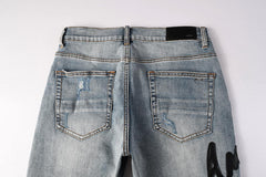 AMIRI Denim Shorts #6011