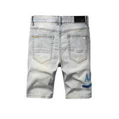 AMIRI Denim Shorts #6012