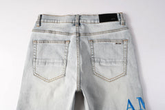 AMIRI Denim Shorts #6012