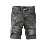 Purple Brand Denim Shorts #5094