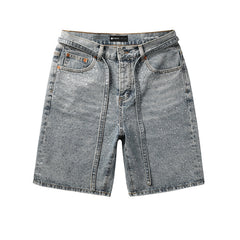 Purple Brand Denim Shorts #5096