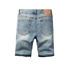 Purple Brand Denim Shorts #5098