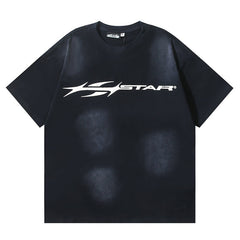 Hellstar Blade Logo T-Shirt