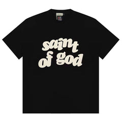 Saint Michael Fear of God T-Shirts