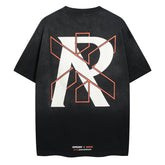 REPRESENT x Marais Logo-Print T-Shirt