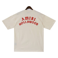 AMIRI Crewneck T-Shirts