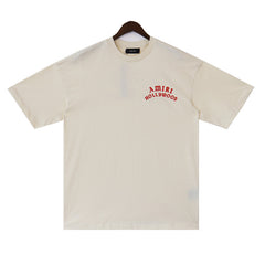 AMIRI Crewneck T-Shirts