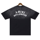 AMIRI Crewneck T-Shirts