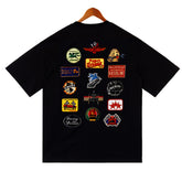 AMIRI Station Patch Tee