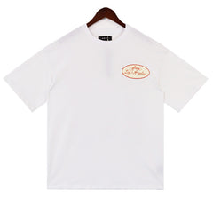 AMIRI Station Patch Tee