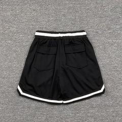 RHUDE Collegiate Shorts
