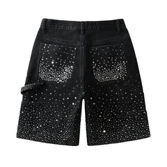 Purple Brand Denim Shorts #5099