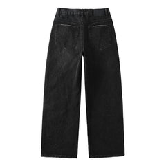 Purple Brand Crystal Diamond Jeans #9125