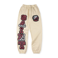 SAINT VANITY Logo Sweatpants