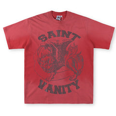 Saint Vanity Griffin T-Shirt