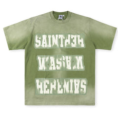 Saint Vanity Saint Was Here Tee