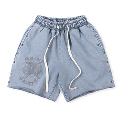 SAINT VANITY Athletic Shorts