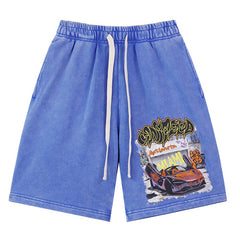 Godspeed Short #8780