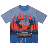 Godspeed Sunset Blvd Tee