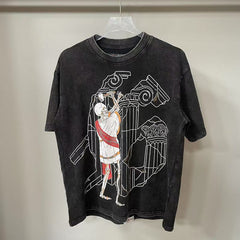 GodSpeed "Etched in Glory" Tee