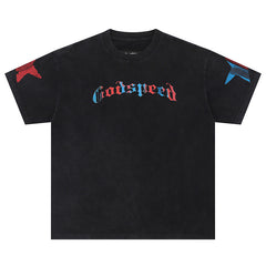 Godspeed Pastel Cowboy T-Shirts