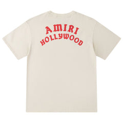 AMlRl Cotton Hollywood T-Shirts