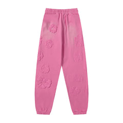 Denim Tears Mono Cotton Wreath Pants