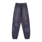 Denim Tears Mono Cotton Wreath Pants